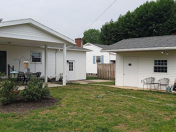 Rear, Garden or workshop 