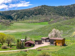 44095 County Road 46, Steamboat Springs, CO 80487