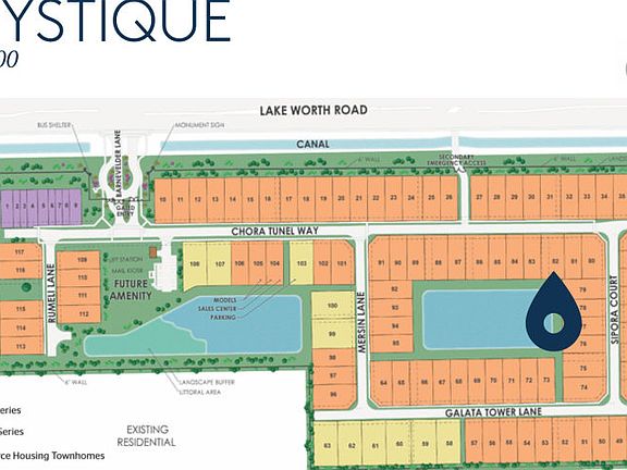 Mystique Homesite 08200