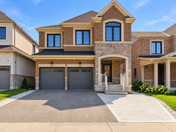 55 Bartram Cres #B, Bradford West Gwillimbury, ON L3Z 4L8
