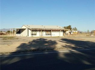 6450 S Quarter Horse Ave, Pahrump, NV 89061