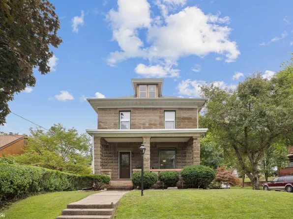606 S Garfield Ave, Burlington, IA 52601