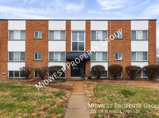 2507 S Big Bend Blvd APT 2, Saint Louis, MO 63143