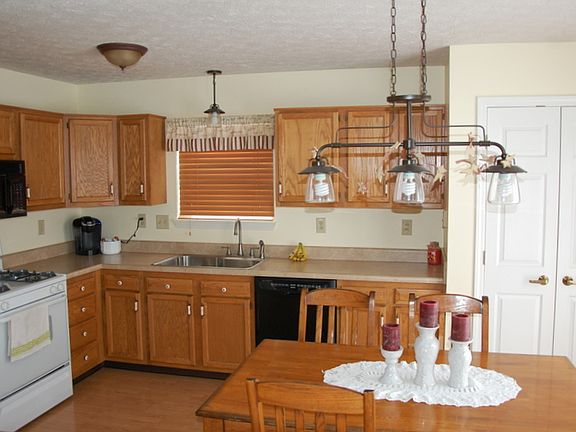 Kitchen - Much Updated