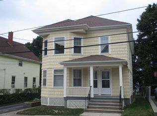 275 Lafayette St, Pawtucket, RI 02860