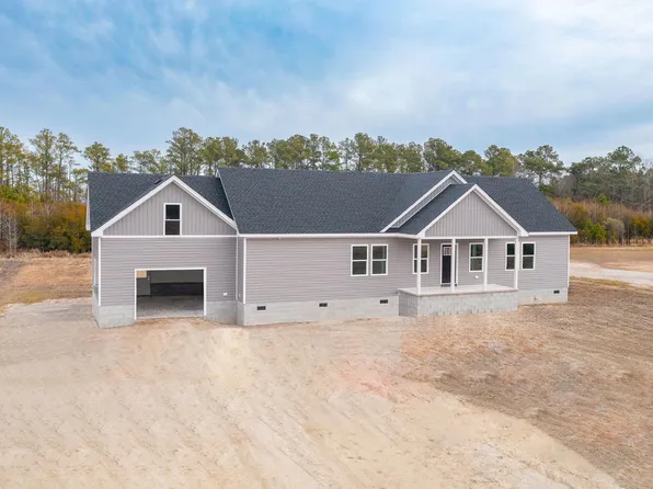 147 Otter Loop Lot 8, Barco, NC 27917