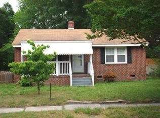 919 S Washington St, Rocky Mount, NC 27801