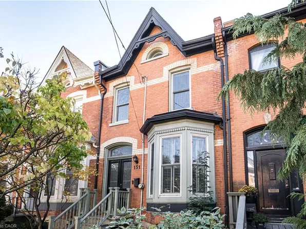 151 Markland St, Hamilton, ON L8P 2K4
