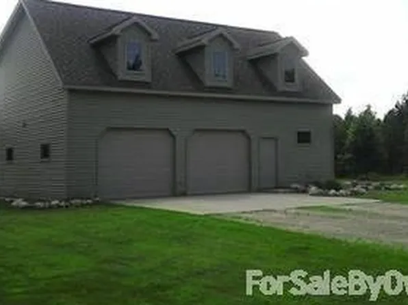 22815 Almy Rd, Howard City, MI 49329