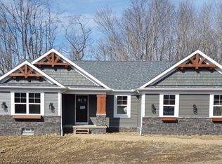 Griffin Plan, Grisez Homes of Lousiville, Louisville, OH 44641