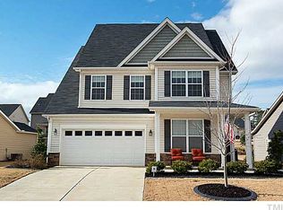 855 Ribbonleaf Ln, Fuquay Varina, NC 27526