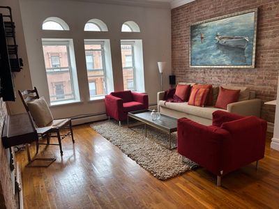 212 W 122nd St APT 3, New York, NY, 10027
