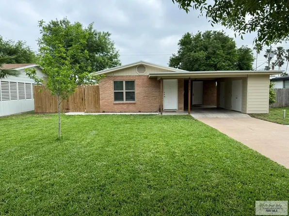 1514 Chaparral St, Harlingen, TX 78550