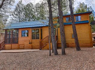 2291 E Hanging Tree Trl, Show Low, AZ 85901
