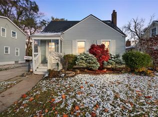 3814 Thomas Ave, Berkley, MI 48072