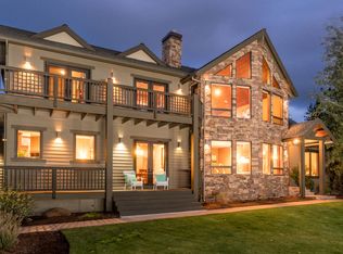 20318 Rainbow Lake Trl, Bend, OR 97702