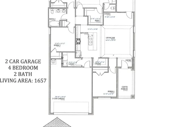 410 Hubbard St, Abilene, TX 79601