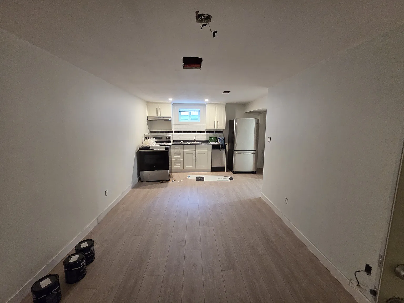 8947 149 Street Basement Suite — Photo 2