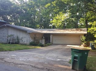 9100 Reservoir Ct, Little Rock, AR 72227