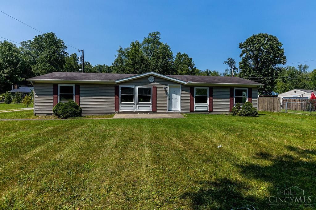 Real estate listing image