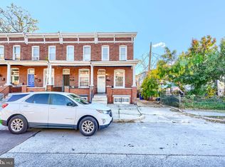 1601 E 28th St, Baltimore, MD 21218