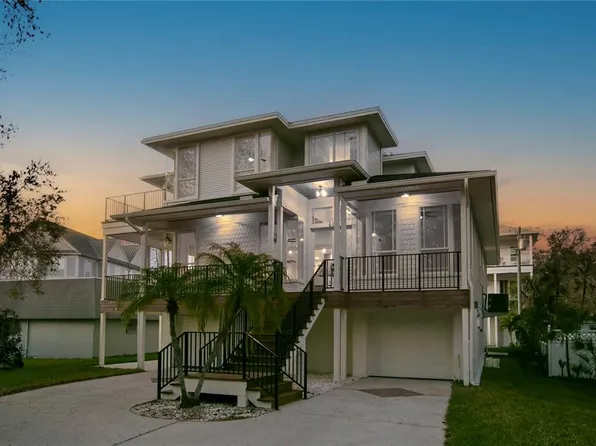 606 INDIANA AVENUE, CRYSTAL BEACH, FL 34681