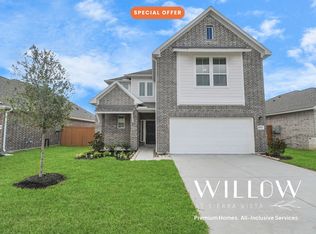 10530 Moon Valley Ln, Rosharon, TX 77583