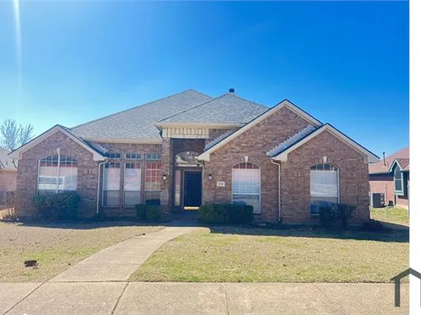 1721 Fredricksburg Dr, Mesquite, TX 75181