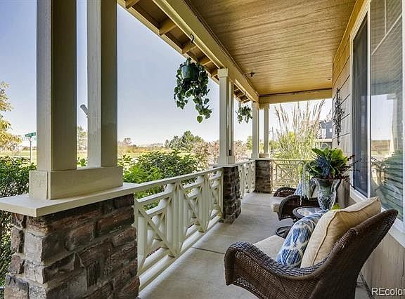 Wrap-a-round porch