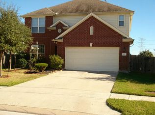 831 McIntosh Bend Dr, Stafford, TX 77477