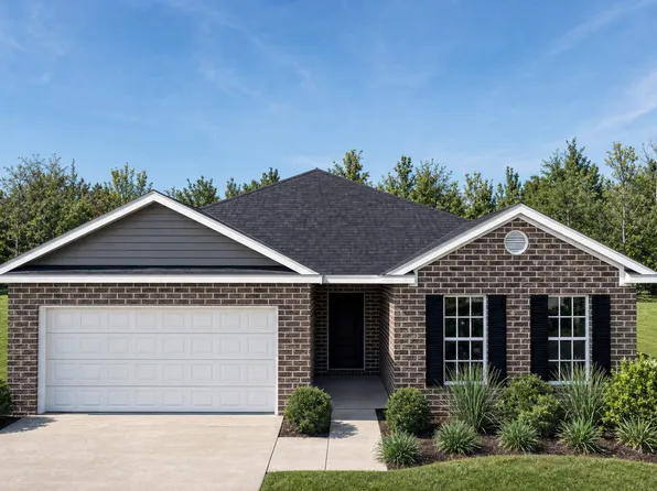 Granite Coast - Elan Series Plan, Elan Series at Glenmary Farms