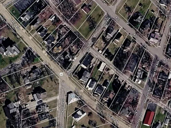 718 Ohio Ave, Wilmington, OH 45177