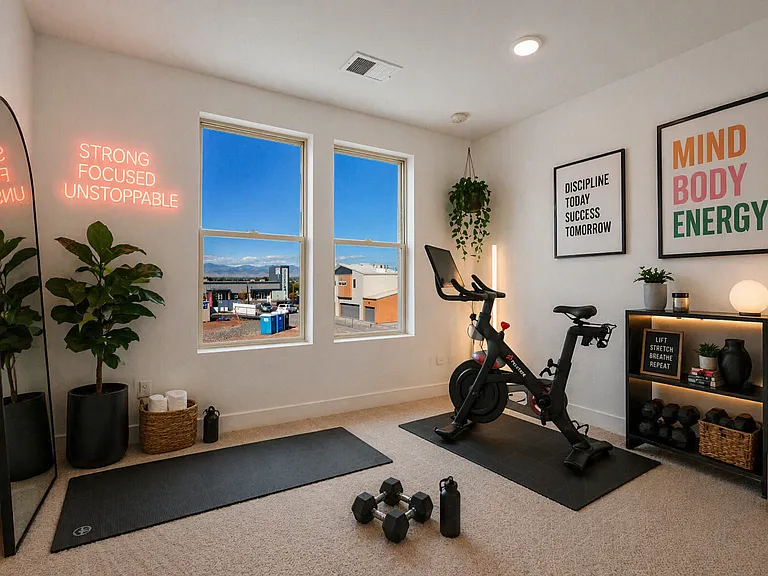 Apex at Perry Station - Modern Living at it's best! — Photo 48
