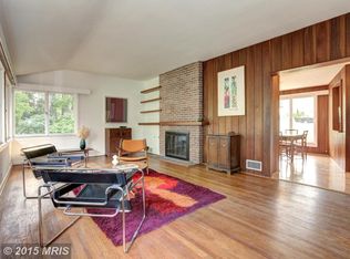 1728 Overlook Dr, Silver Spring, MD 20903