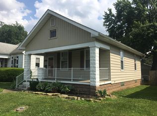 3218 Forest Ave, Evansville, IN 47712