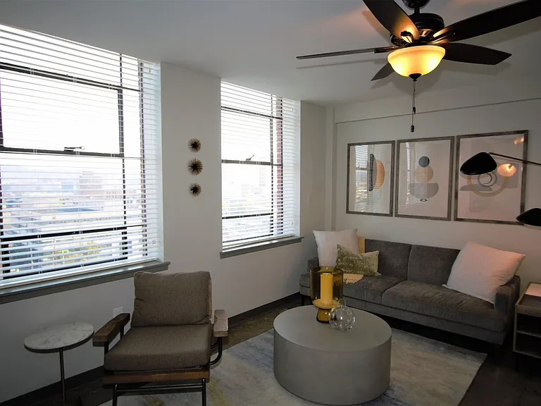 Lofts at American Life - Downtown Birmingham, AL — Photo 12