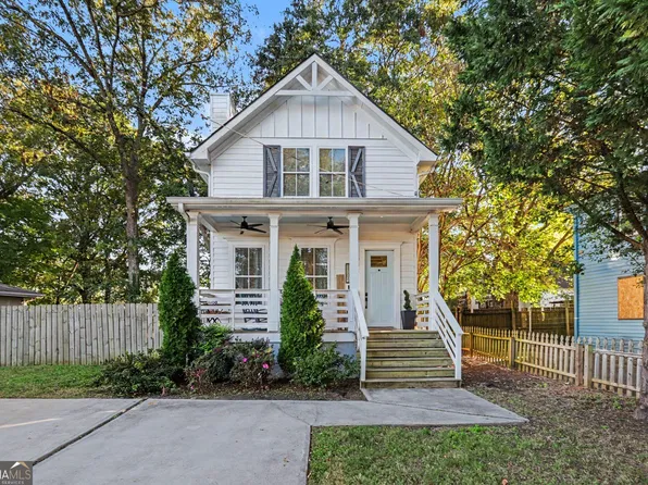 1706 Morris Ave, East Pt, GA 30344