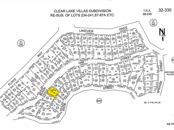 6962 Black Oak Street, Nice, CA 95464