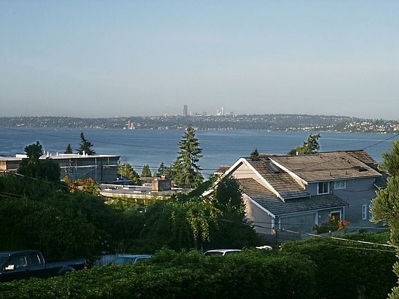 Second Floor View