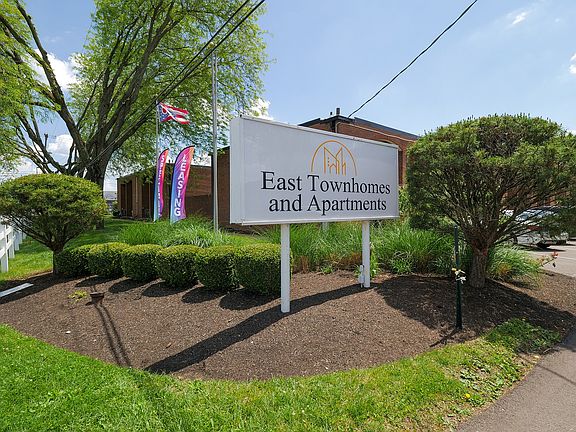 East Townhomes & Apartments