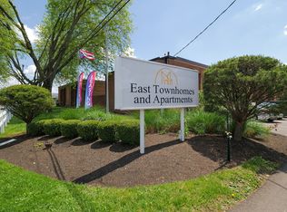 East Townhomes and Apartments, Columbus, OH 43229