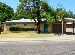 803 NW 7th St, Andrews, TX 79714