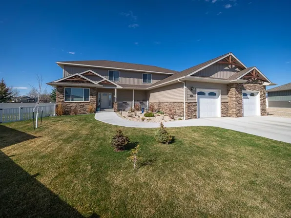 3203 Owens Ave, Cody, WY 82414