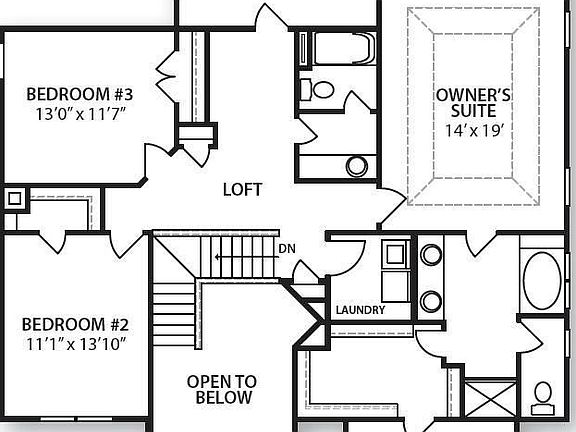 2nd floor
