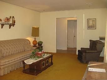 Large Combination Formal Living/Dining