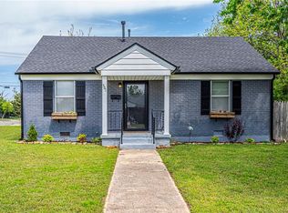 501 E Northrup Dr, Midwest City, OK 73110