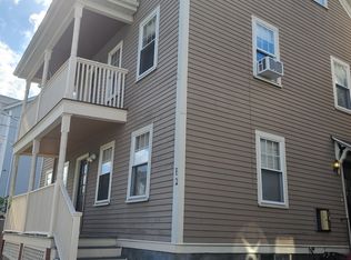 31 Moore St #2, Central Falls, RI 02863