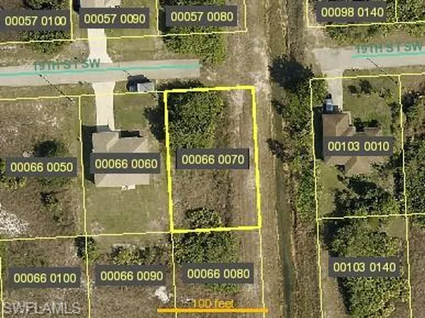 2701 19th ST SW, LEHIGH ACRES, FL 33976