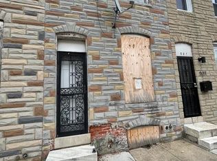 529 N Belnord Ave, Baltimore, MD 21205