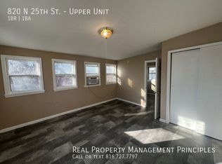820 N 25th St, Saint Joseph, MO 64506